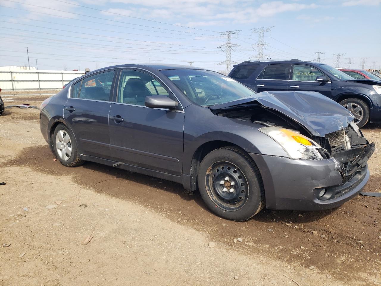 1N4AL21E78C172429 2008 Nissan Altima 2.5