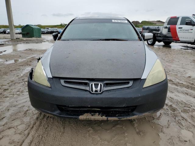 1HGCM56363A059537 2003 Honda Accord Lx