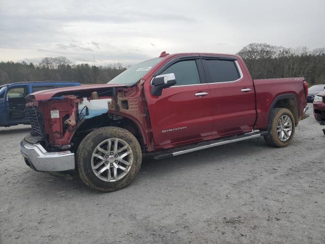 2021 GMC SIERRA K15 - 3GTU9DETXMG462830