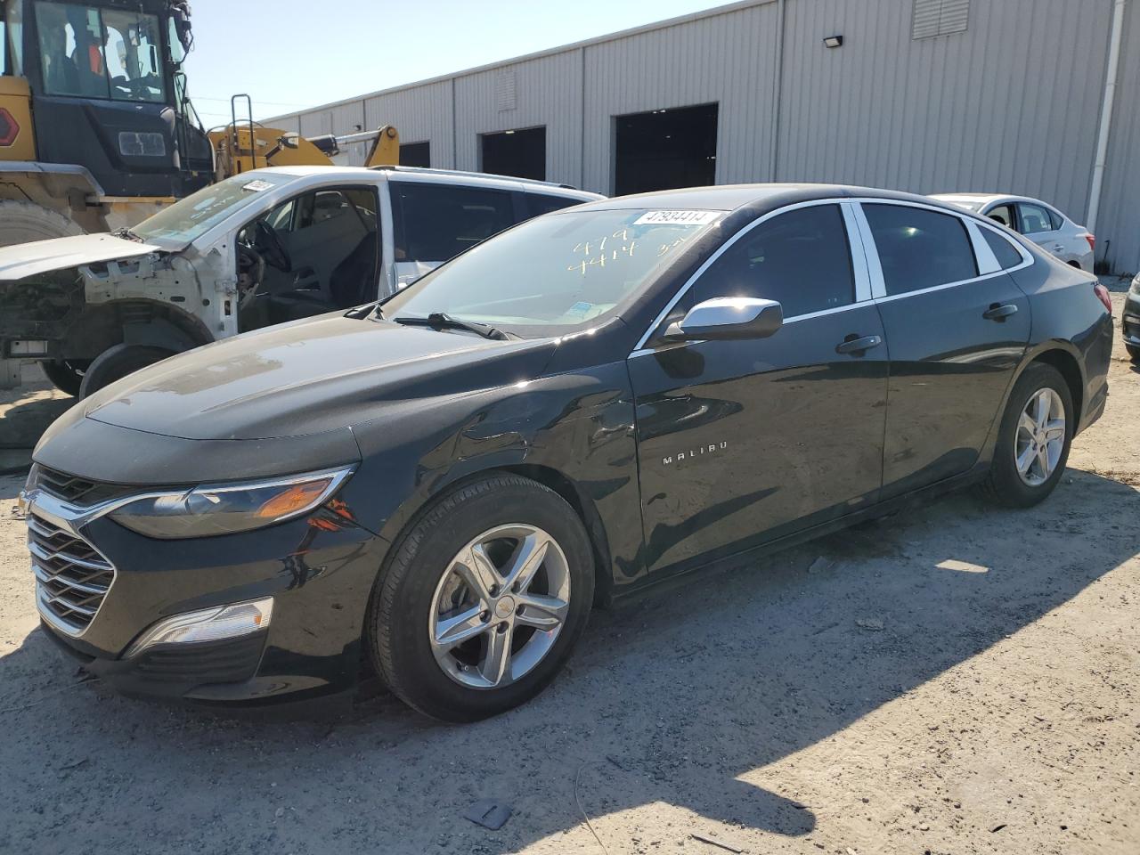 1G1ZB5ST3NF215133 CHEVROLET MALIBU 2022