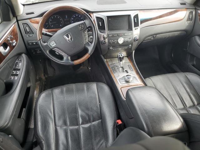  HYUNDAI EQUUS 2012 Серый