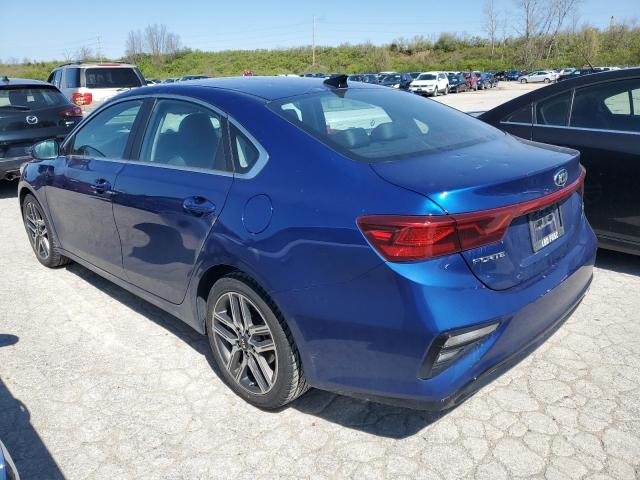 2021 Kia Forte Ex VIN: 3KPF54AD0ME337365 Lot: 48156704