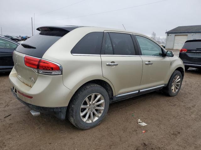 2011 Lincoln Mkx VIN: 2LMDJ8JK6BBJ22652 Lot: 46832864