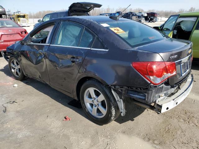 Vin: 1g1pe5sb5g7196636, lot: 46106764, chevrolet cruze lt 20162