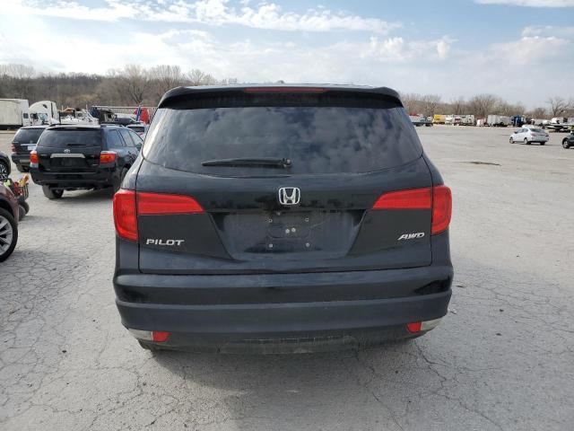2016 Honda Pilot Exl VIN: 5FNYF6H84GB059594 Lot: 47514174
