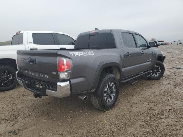 Vin: 3tycz5anxnt077039, lot: 46813114, toyota tacoma double cab 20223