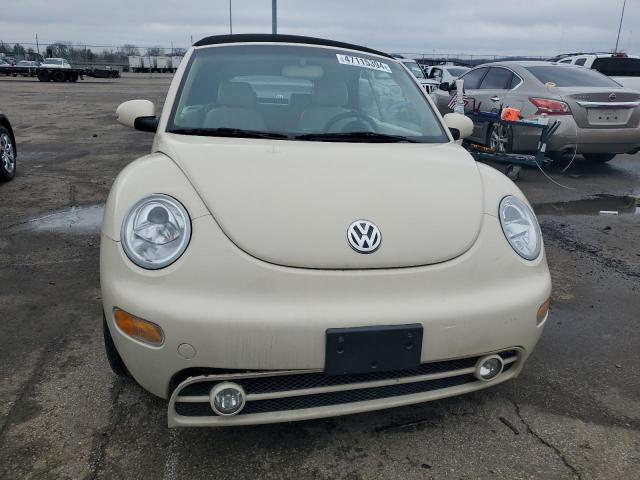 2004 Volkswagen New Beetle Gls VIN: 3VWCD31YX4M336584 Lot: 47115394