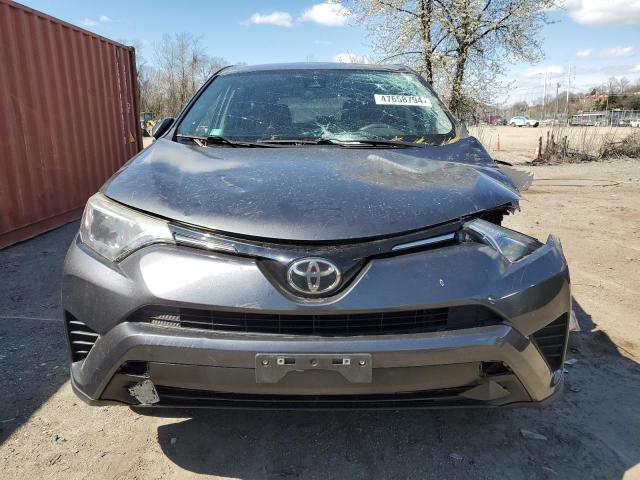 2017 TOYOTA RAV4 LE - JTMZFREV0HJ710780