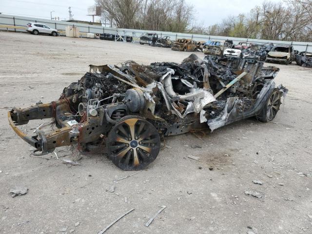 Lot #2469134889 2021 FORD EXPEDITION salvage car