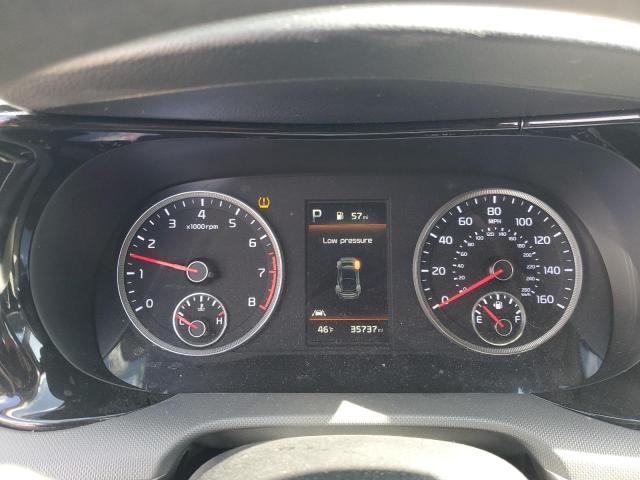 2021 KIA K5 LXS - 5XXG14J29MG001378