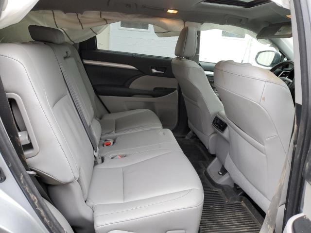 2018 Toyota Highlander Se VIN: 5TDJZRFH7JS496666 Lot: 46588304