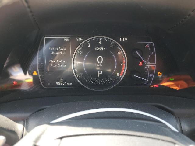 2019 LEXUS ES 350 - 58ABZ1B15KU022229