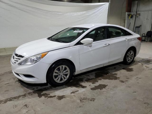 2013 Hyundai Sonata Gls VIN: 5NPEB4AC8DH532167 Lot: 47058534