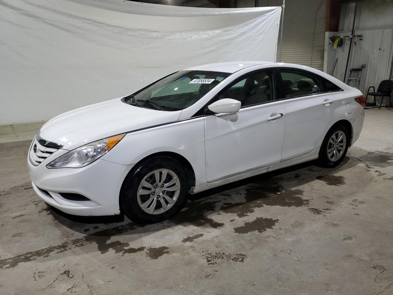 5NPEB4AC8DH532167 2013 Hyundai Sonata Gls