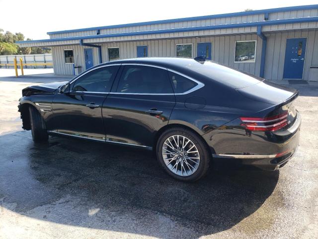 2024 Genesis G80 Base VIN: KMTGB4SC7RU202638 Lot: 47884194