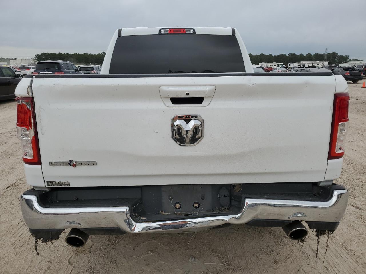 2021 Ram 1500 Big Horn/Lone Star vin: 1C6RREFT9MN574902