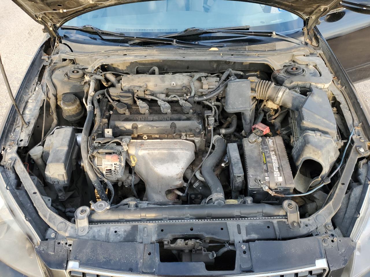 1N4AL11D95C362956 2005 Nissan Altima S