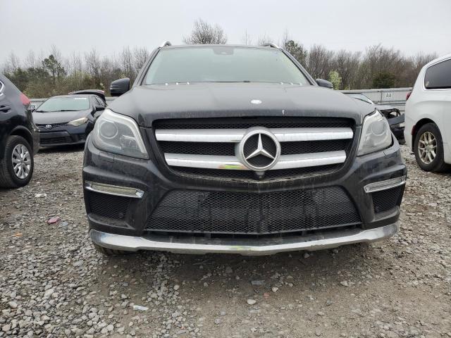 VIN 4JGDF7DE3EA293632 2014 Mercedes-Benz GL-Class, ... no.5