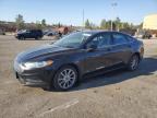 2017 FORD FUSION SE - 3FA6P0H79HR164128