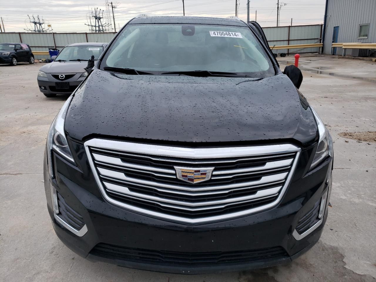 1GYKNCRS0KZ246927 2019 Cadillac Xt5 Luxury