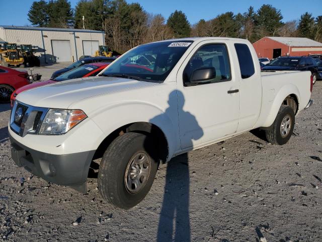 Lot #2540431449 2016 NISSAN FRONTIER S salvage car