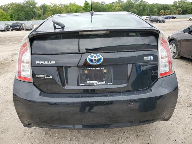 2013 Toyota Prius VIN: JTDKN3DU9D5543526 Lot: 48029564