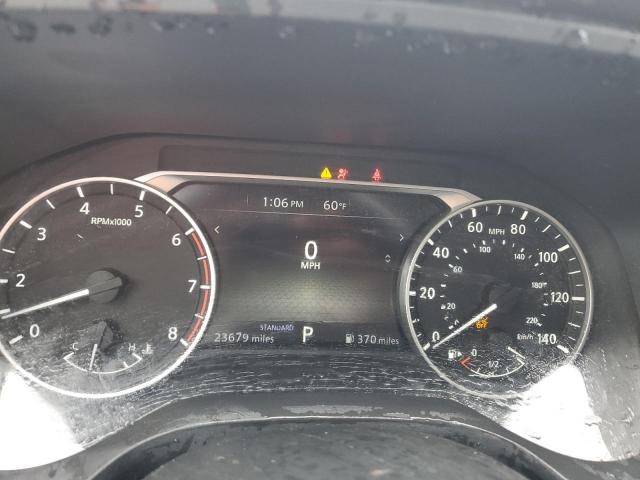 2023 NISSAN ROGUE SV - 5N1BT3BA8PC692634