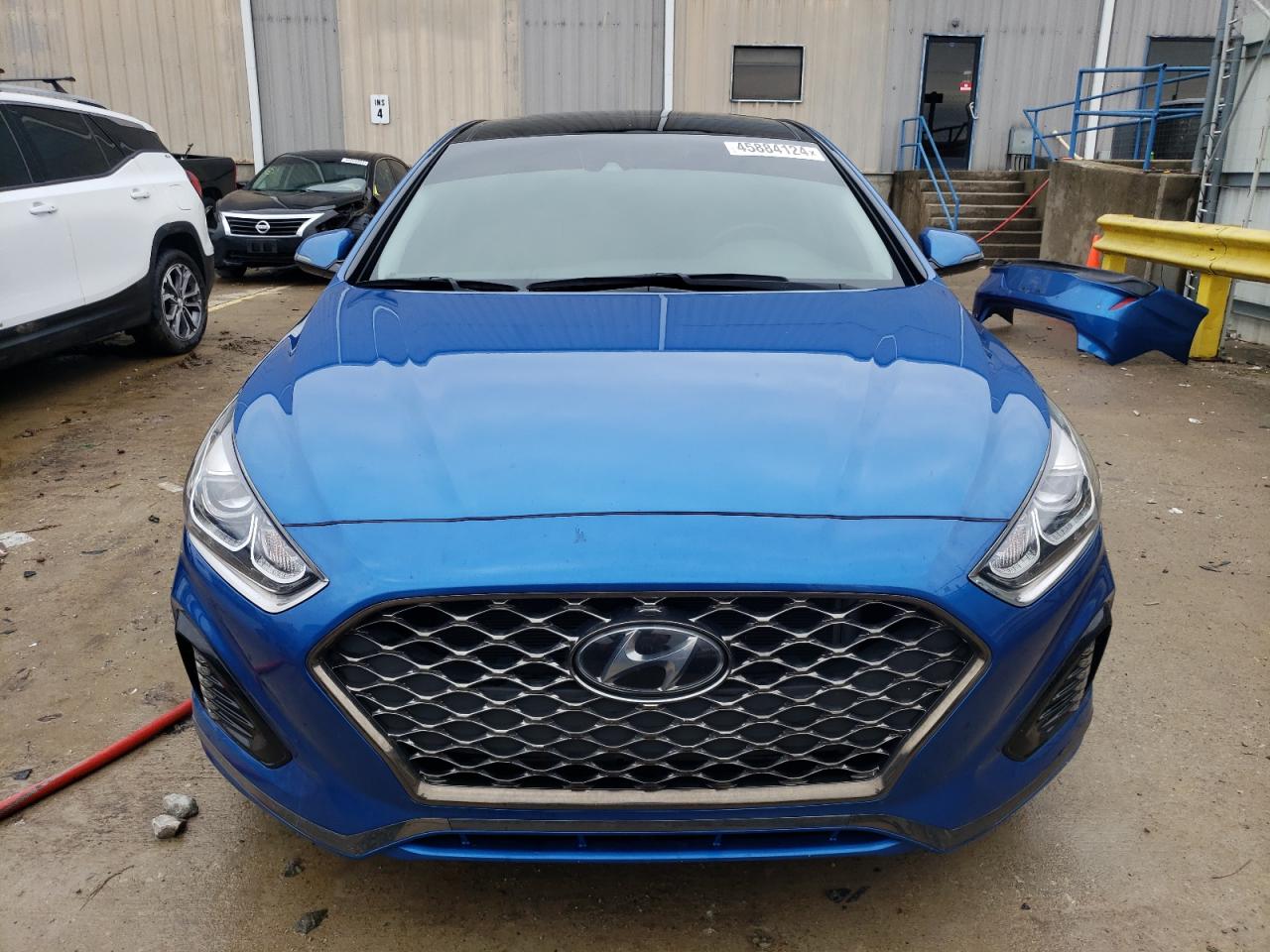 2019 Hyundai Sonata Limited vin: 5NPE34AF6KH755473