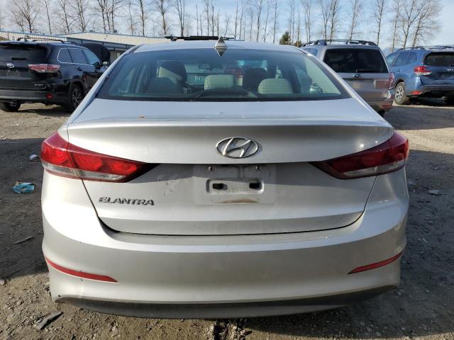 2018 Hyundai Elantra Sel VIN: 5NPD84LF4JH367800 Lot: 47143364