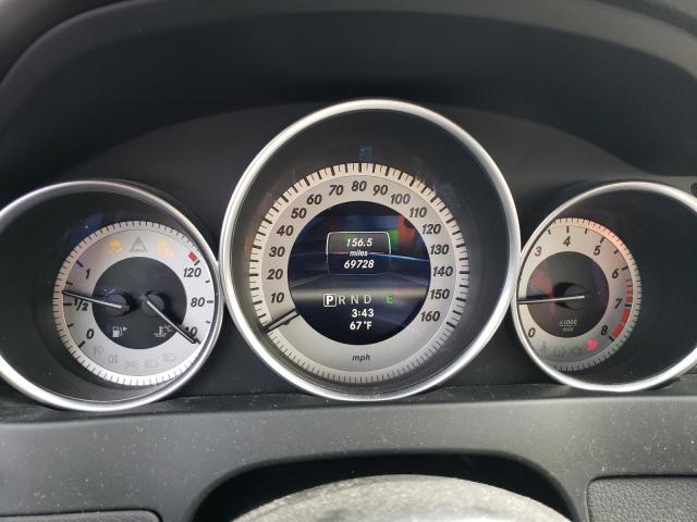 2013 MERCEDES-BENZ C 250 - WDDGF4HB5DR275249