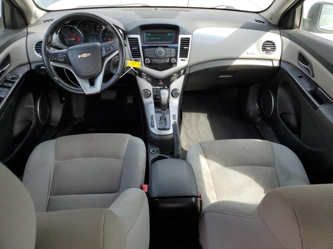 1G1PF5SC3C7307765 2012 Chevrolet Cruze Lt