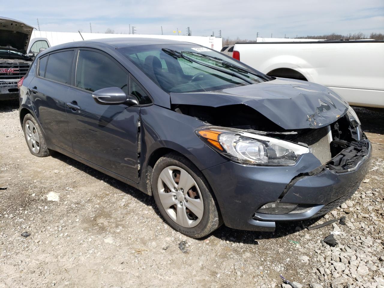 KNAFK5A80G5648776 2016 Kia Forte Lx