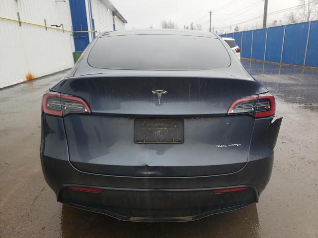 2023 TESLA MODEL Y - LRWYGDEE7PC163003