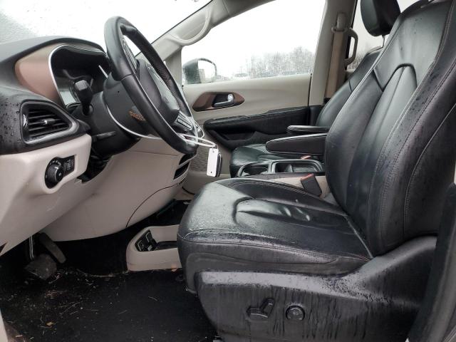 2017 CHRYSLER MINIVAN 2C4RC1BG6HR509719