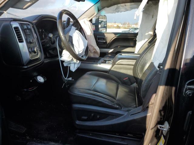 2015 CHEVROLET SILVERADO - 1GC1KWEG9FF189146