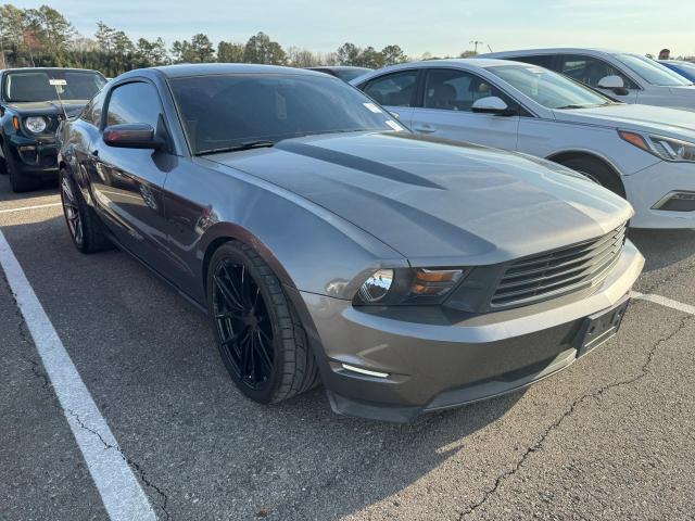 Lot #2411100443 2012 FORD MUSTANG GT salvage car