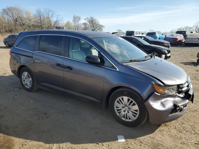 2016 HONDA ODYSSEY LX - 5FNRL5H2XGB063426