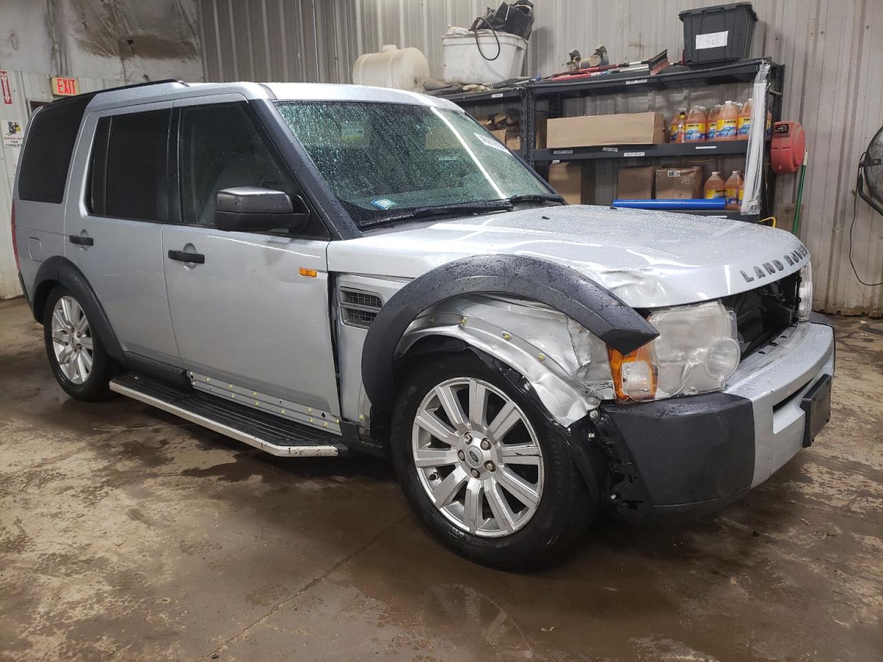 SALAE24426A411233 2006 Land Rover Lr3