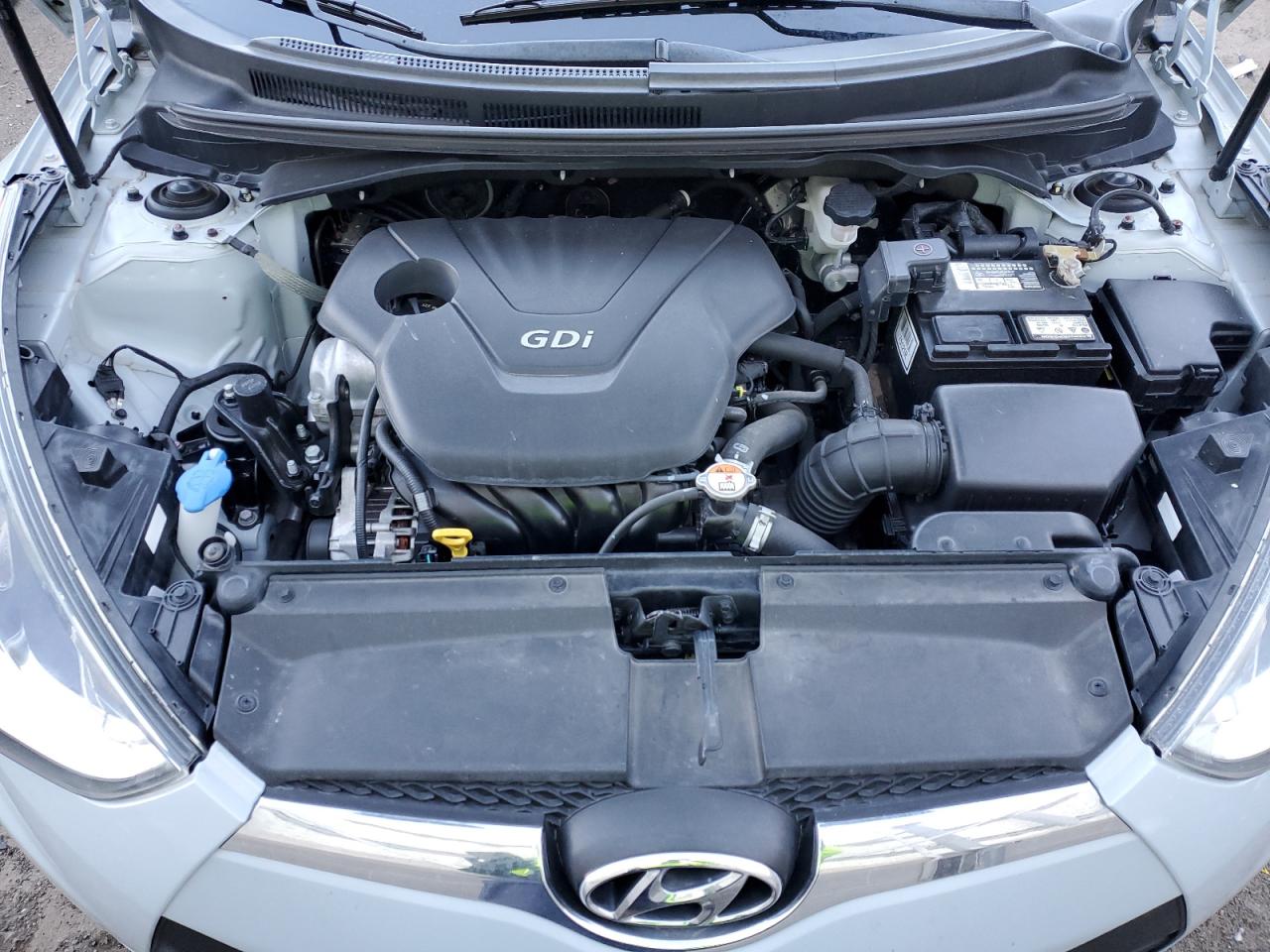 KMHTC6AD4FU218559 2015 Hyundai Veloster