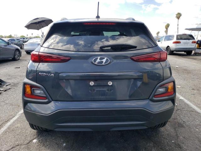 KM8K22AA7LU580216 Hyundai Kona SEL 6