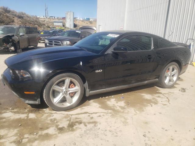 Vin: 1zvbp8cf5b5165757, lot: 44682024, ford mustang gt 20111