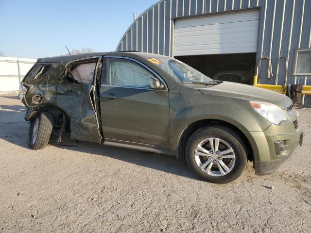 2015 Chevrolet Equinox Lt VIN: 2GNALBEK7F6123352 Lot: 47934324