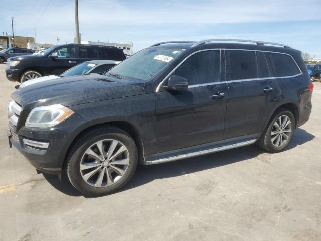 Lot #2454529925 2013 MERCEDES-BENZ GL 450 4MA salvage car