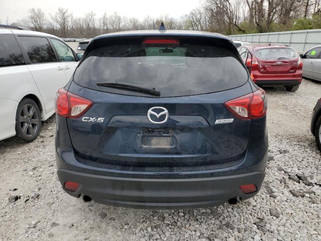 VIN JM3KE2CY1F0464180 2015 Mazda CX-5, Touring no.6