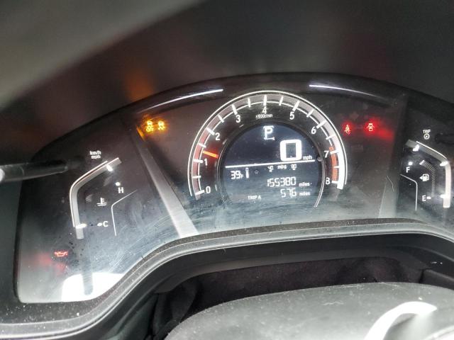 2017 HONDA CR-V LX - 2HKRW6H38HH217740