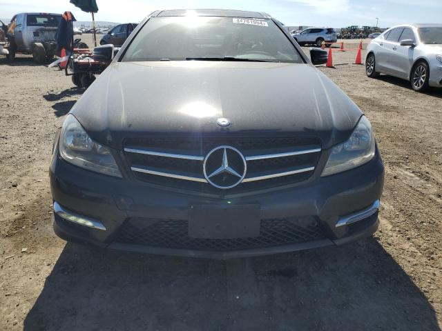 VIN WDDGJ4HB9EG185484 2014 Mercedes-Benz C-Class, 250 no.5