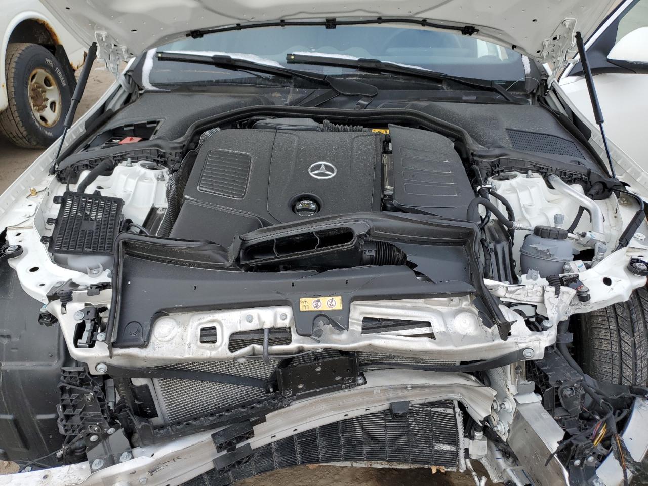 W1KAF4HB2PR130518 2023 Mercedes-Benz C 300 4Matic