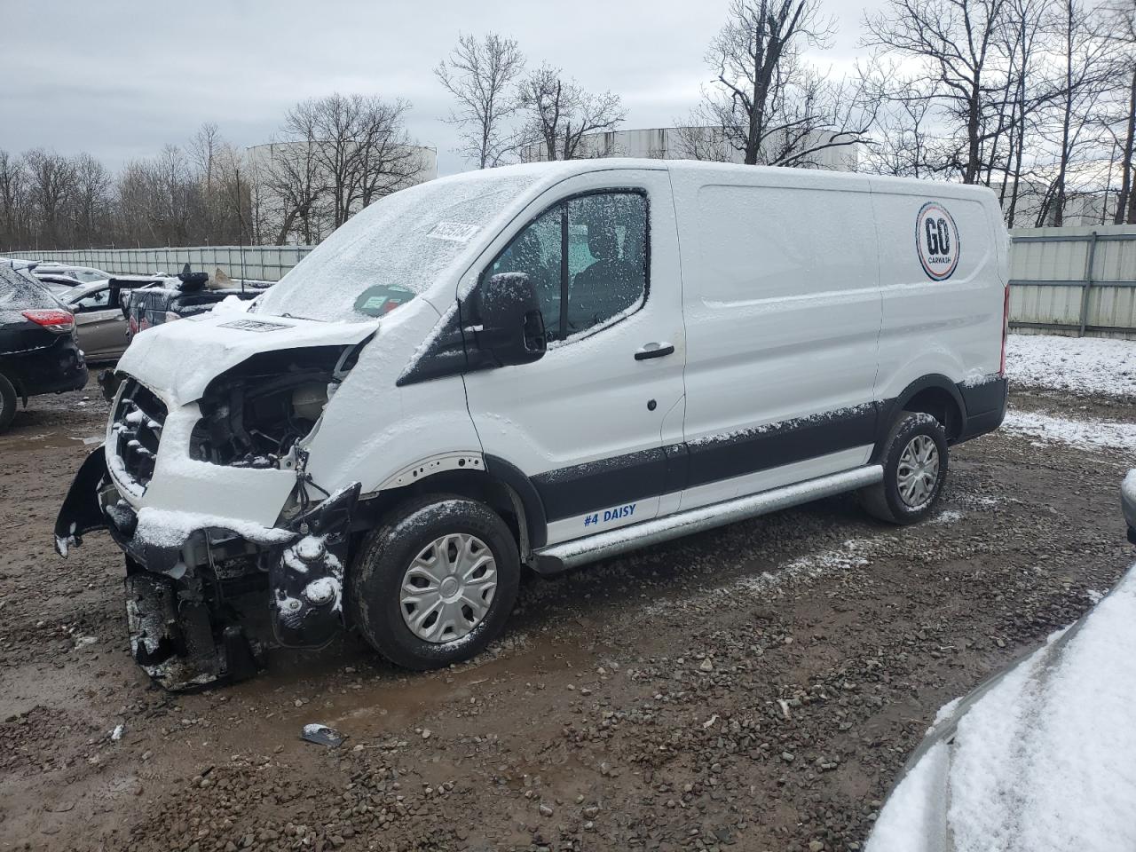 1FTYR1YM6KKA55727 2019 Ford Transit T-250