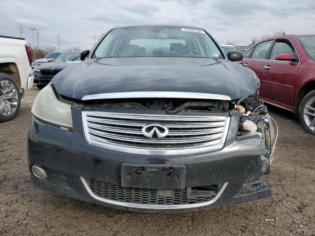 2009 Infiniti M35 Base VIN: JNKCY01F19M853052 Lot: 44966794