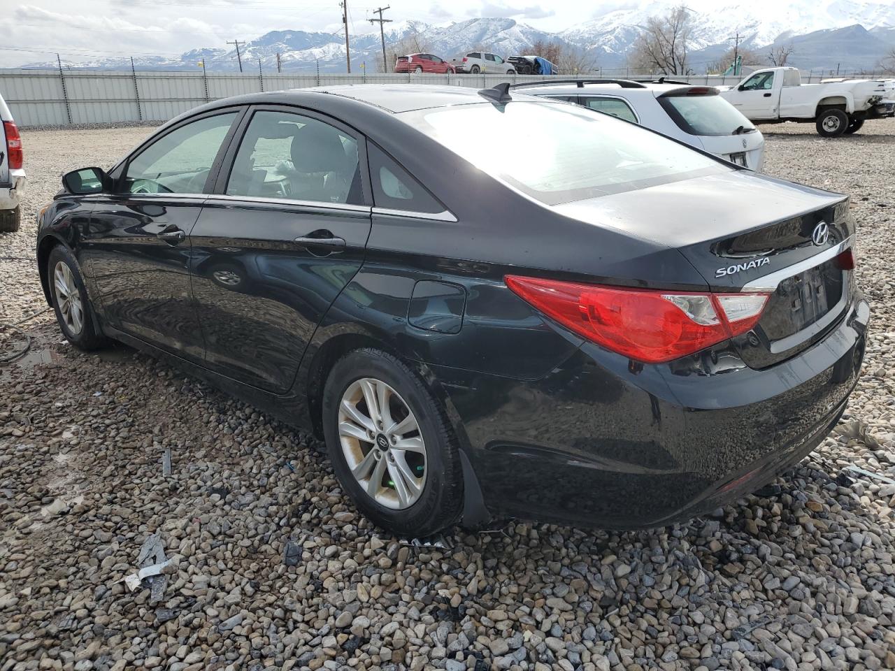 5NPEB4ACXDH530260 2013 Hyundai Sonata Gls